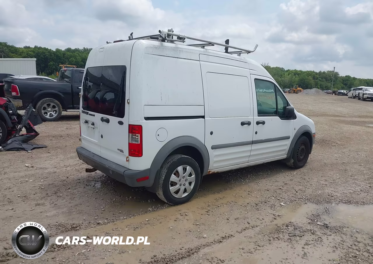 2012 Ford Transit Connect Xl VIN:NM0LS7CN8CT076749 - 4
