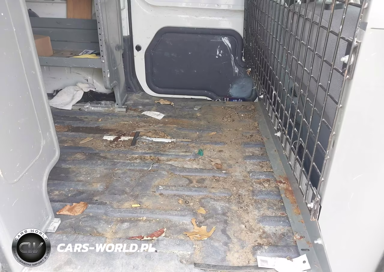 2012 Ford Transit Connect Xl VIN:NM0LS7CN8CT076749 - 8