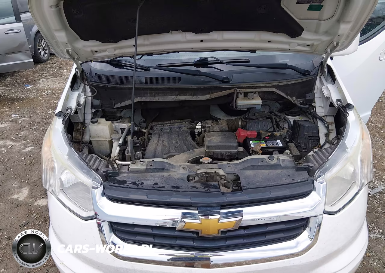2015 Chevrolet City Express 1Ls VIN:3N63M0YN2FK726099 - 10