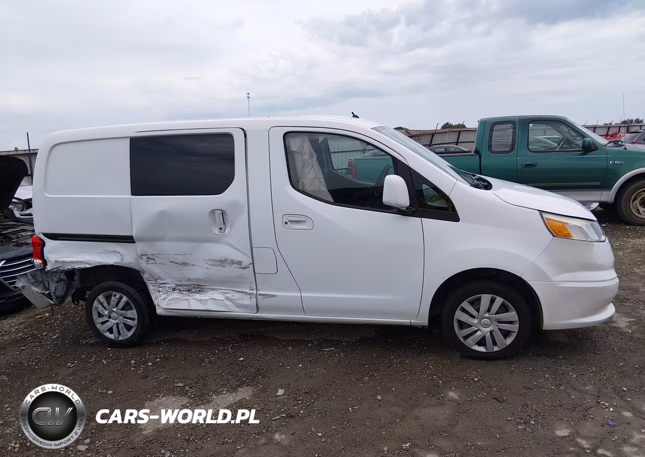 2015 Chevrolet City Express 1Ls VIN:3N63M0YN2FK726099 - 13