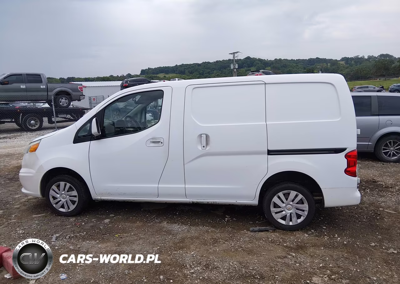 2015 Chevrolet City Express 1Ls VIN:3N63M0YN2FK726099 - 14