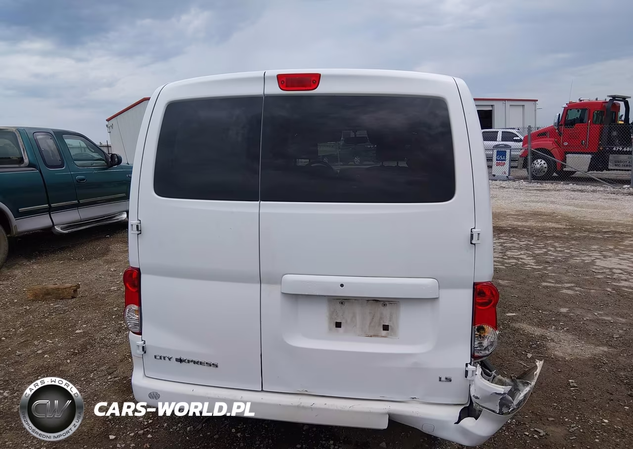 2015 Chevrolet City Express 1Ls VIN:3N63M0YN2FK726099 - 16