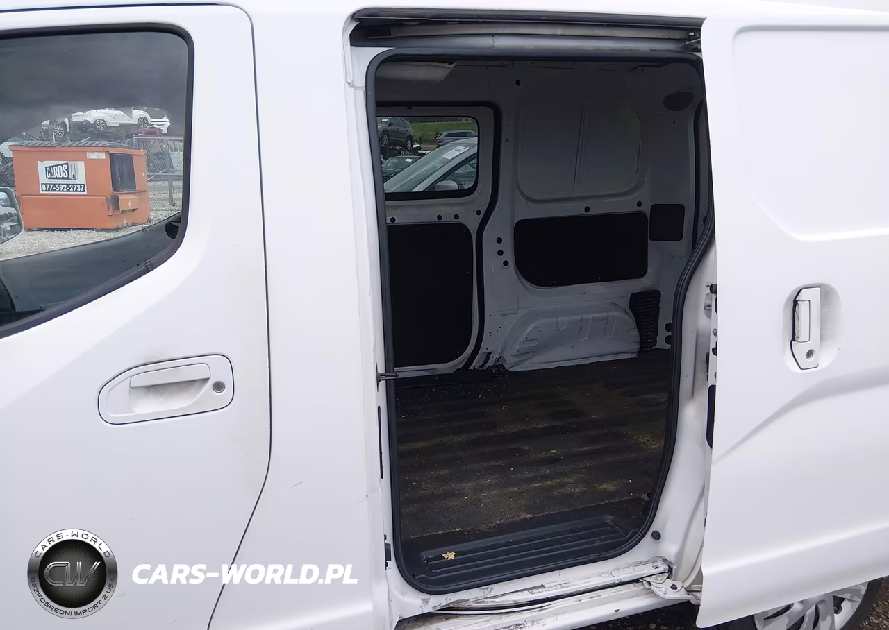 2015 Chevrolet City Express 1Ls VIN:3N63M0YN2FK726099 - 8