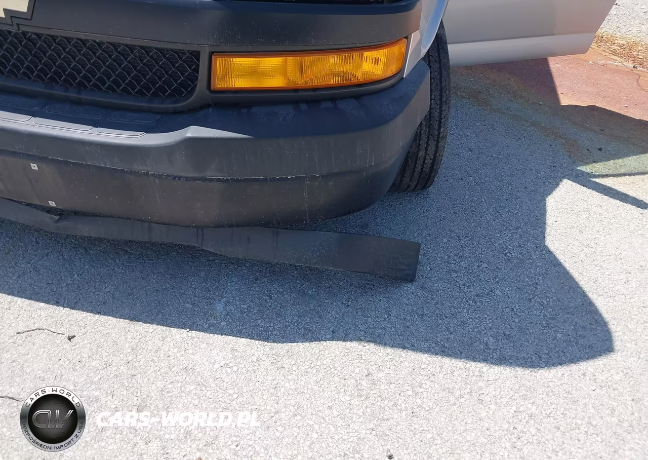 2020 Chevrolet Express Passenger Rwd 3500 Extended Wheelbase Ls VIN:1GAZGNFPXL1256755 - 14