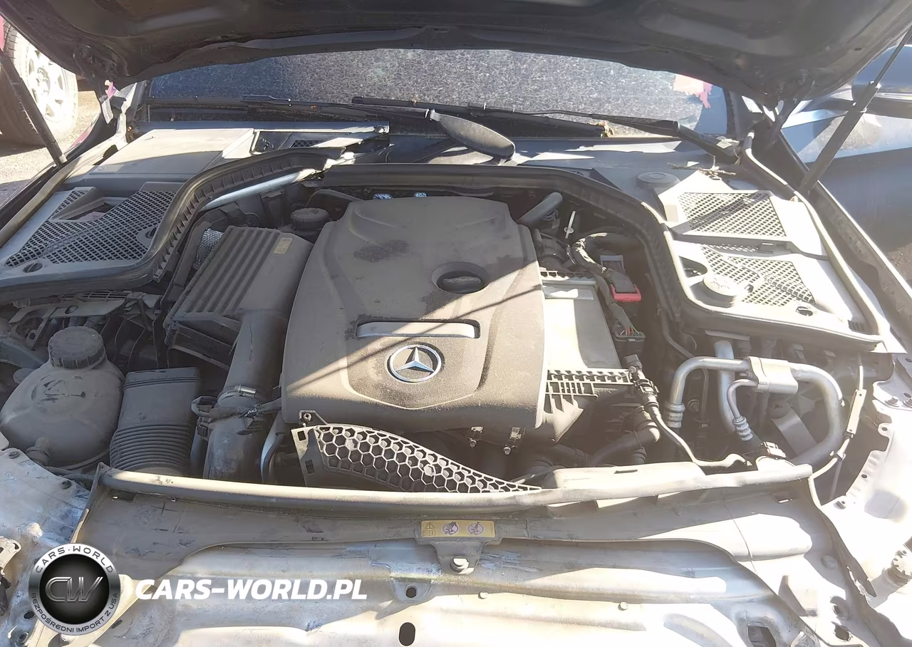 2015 Mercedes-Benz C 300 4Matic VIN:55SWF4KB4FU016208 - 10