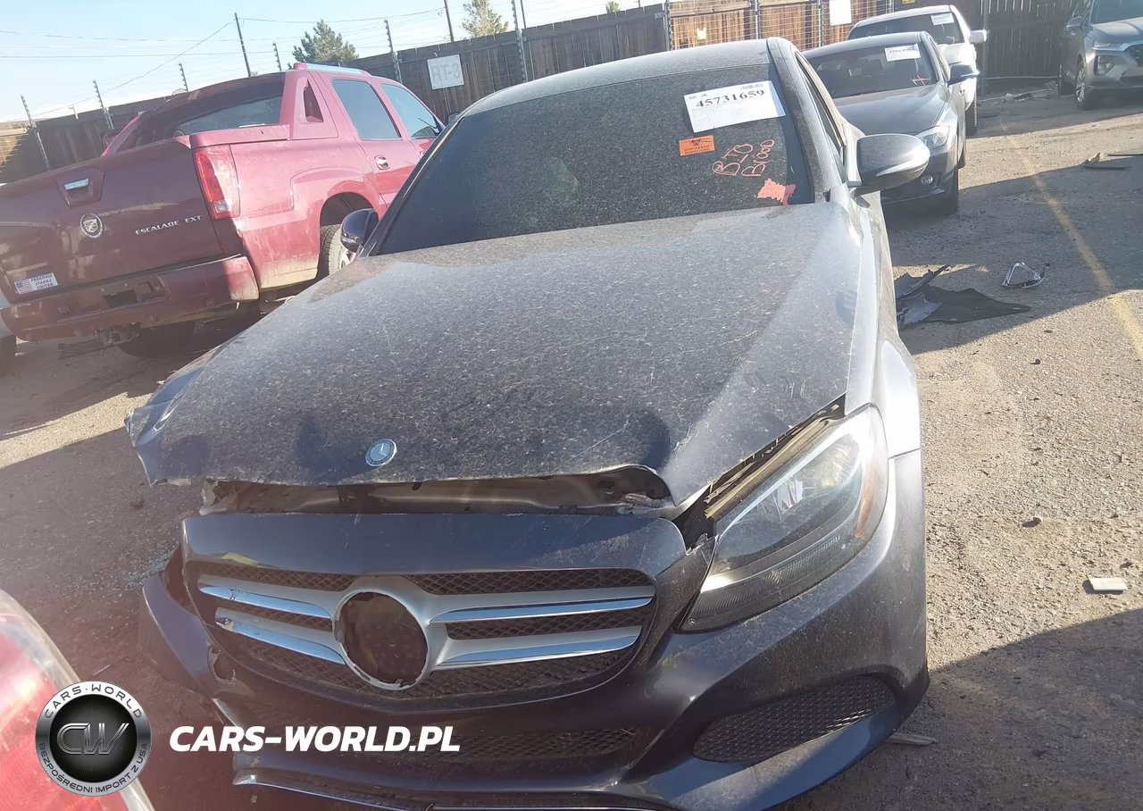 2015 Mercedes-Benz C 300 4Matic VIN:55SWF4KB4FU016208 - 13