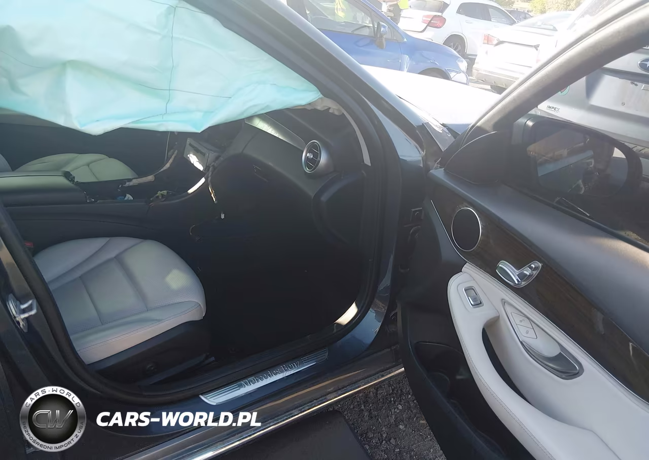 2015 Mercedes-Benz C 300 4Matic VIN:55SWF4KB4FU016208 - 5