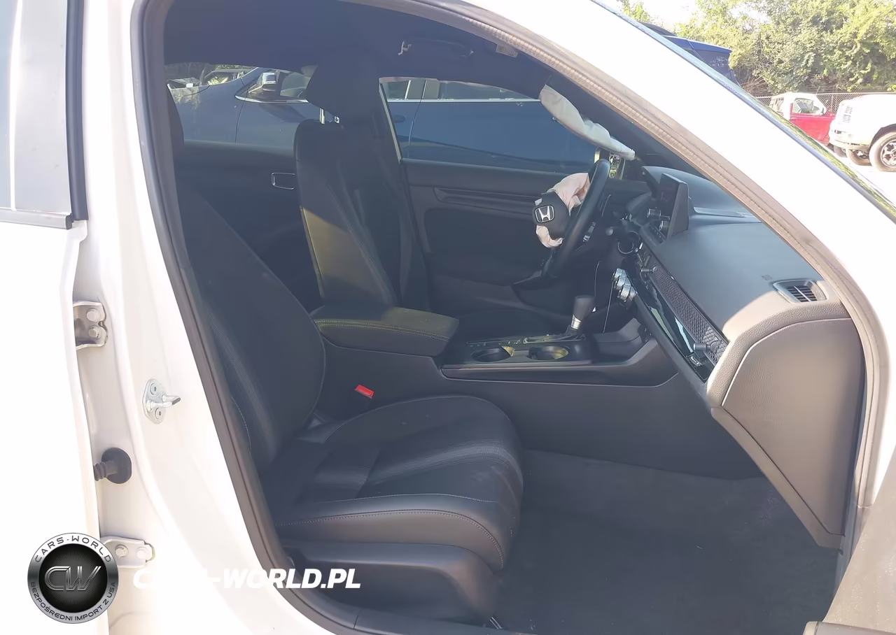 2024 Honda Civic Sport VIN:2HGFE2F57RH548162 - 5