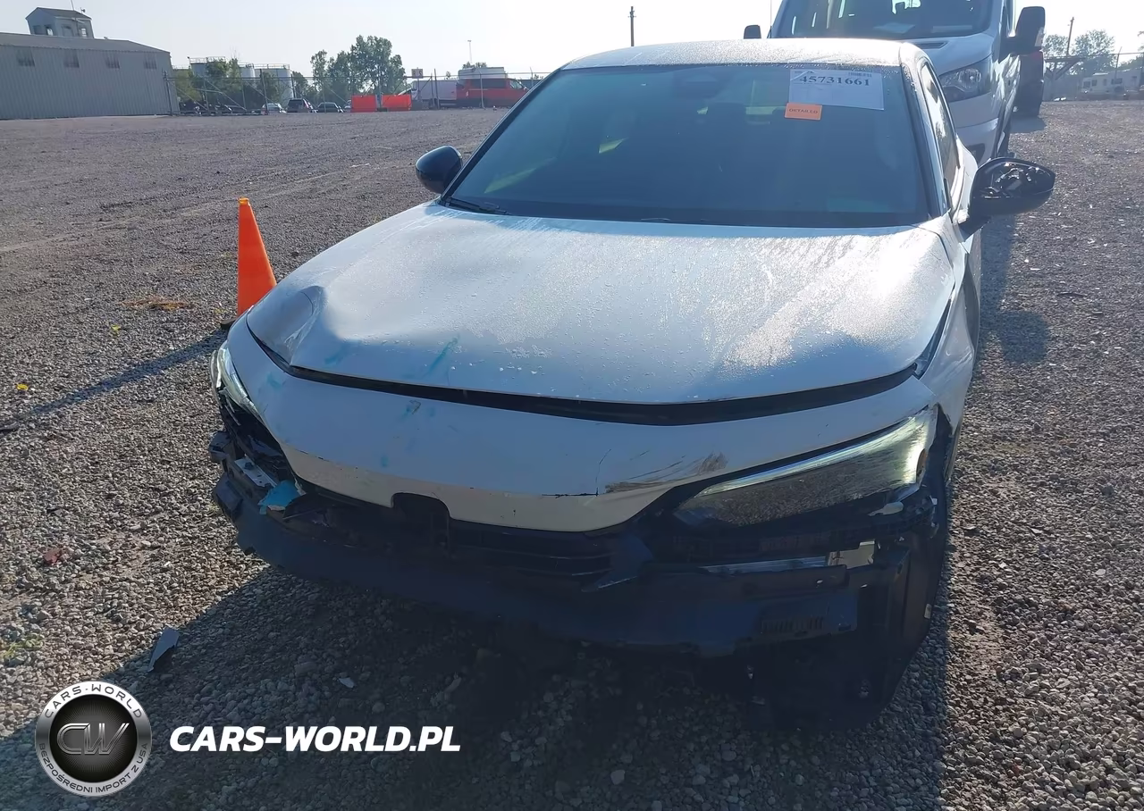 2024 Honda Civic Sport VIN:2HGFE2F57RH548162 - 6
