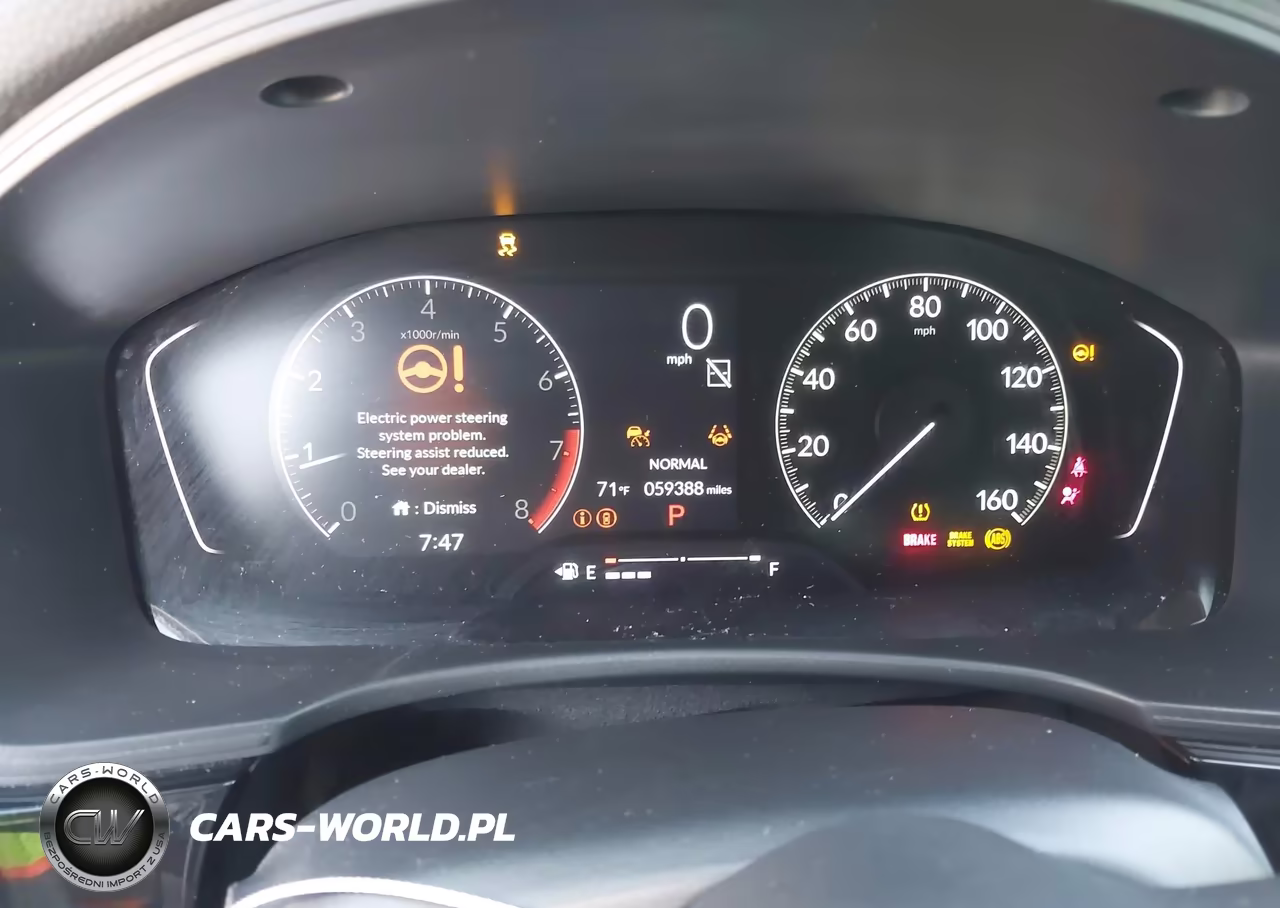 2024 Honda Civic Sport VIN:2HGFE2F57RH548162 - 7