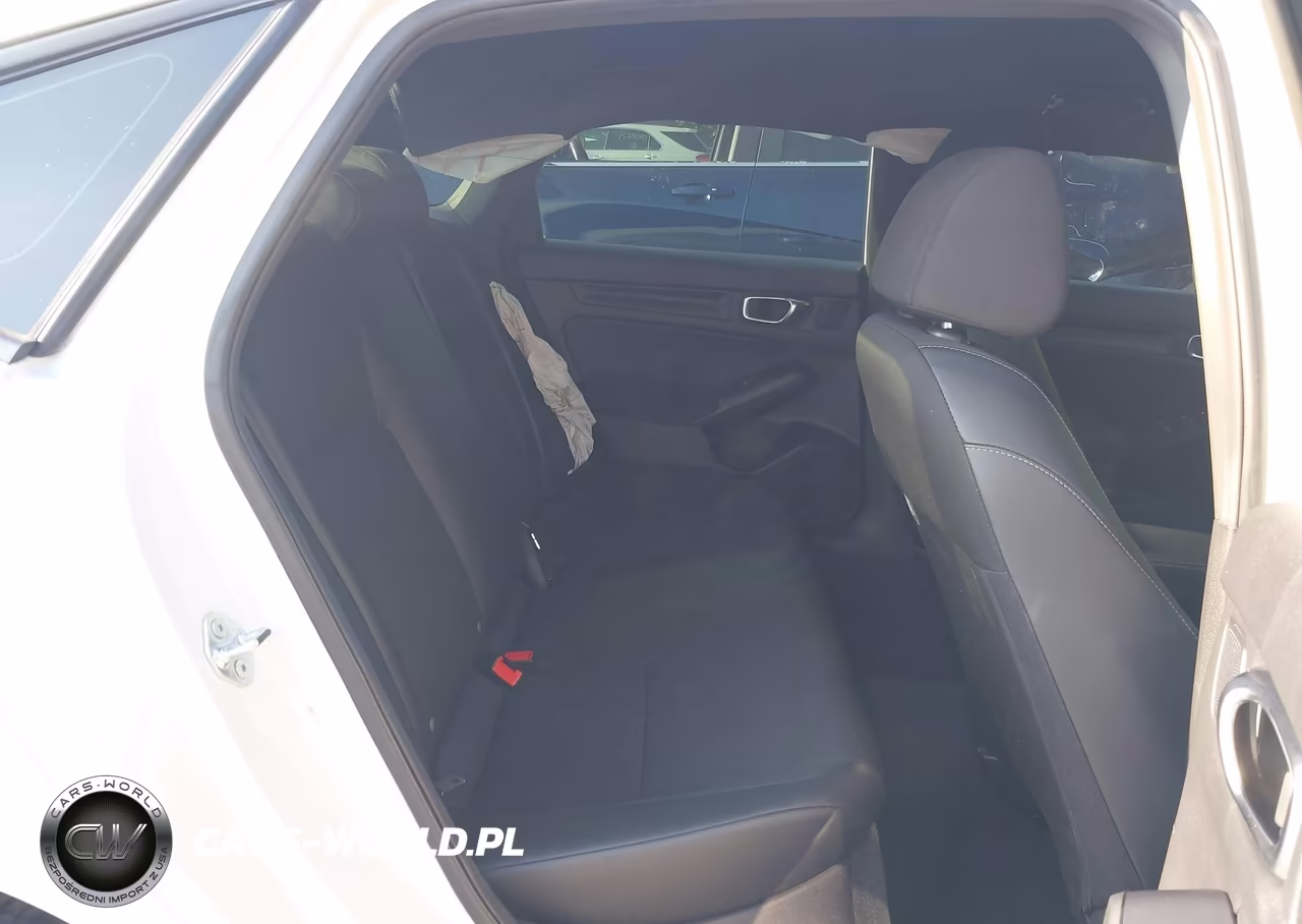 2024 Honda Civic Sport VIN:2HGFE2F57RH548162 - 8