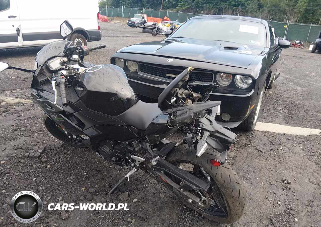 2024 Kawasaki Ex500 H VIN:ML5EXGH19RDA31547 - 3