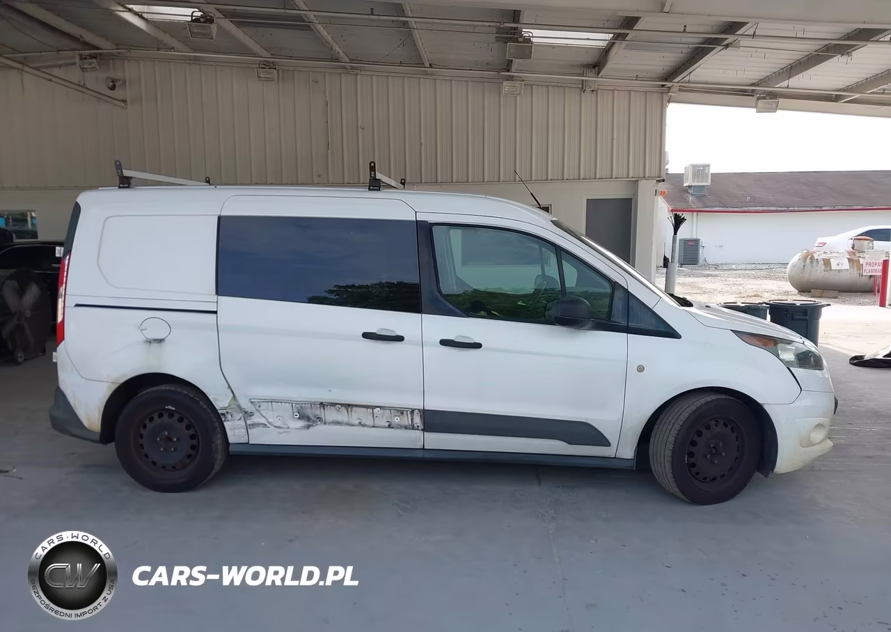 2015 Ford Transit Connect Xlt VIN:NM0LS7F76F1182131 - 14