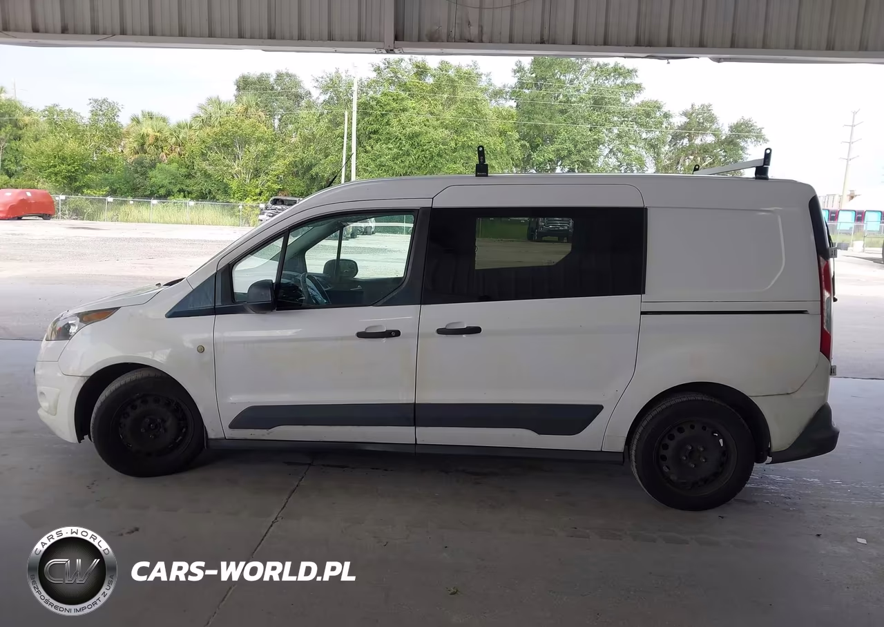 2015 Ford Transit Connect Xlt VIN:NM0LS7F76F1182131 - 15