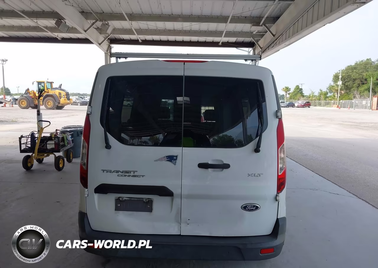 2015 Ford Transit Connect Xlt VIN:NM0LS7F76F1182131 - 17