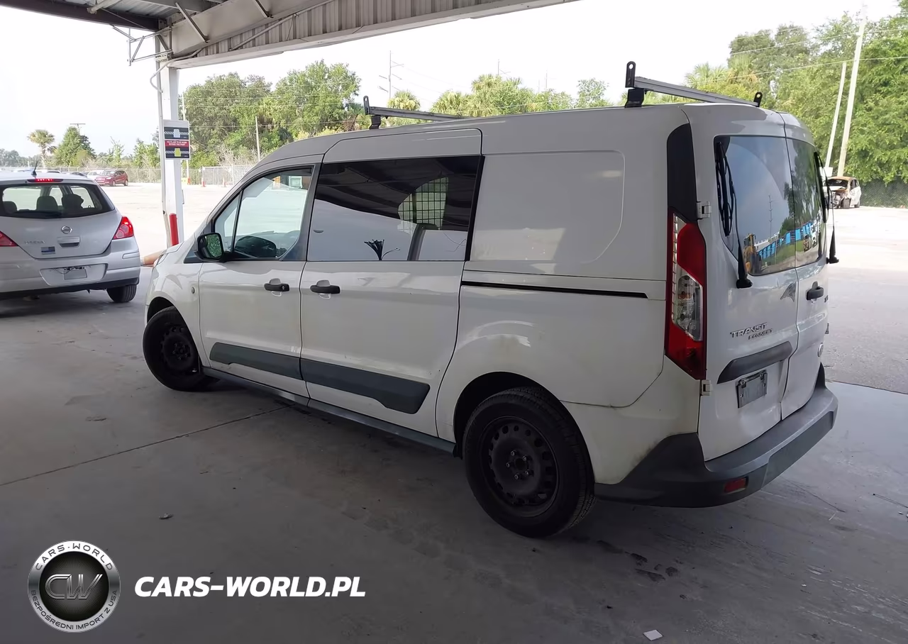 2015 Ford Transit Connect Xlt VIN:NM0LS7F76F1182131 - 3