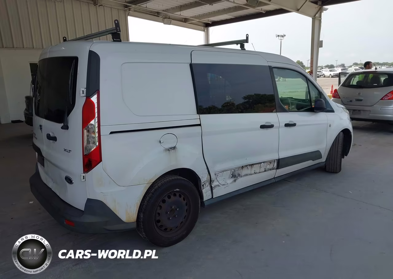 2015 Ford Transit Connect Xlt VIN:NM0LS7F76F1182131 - 4