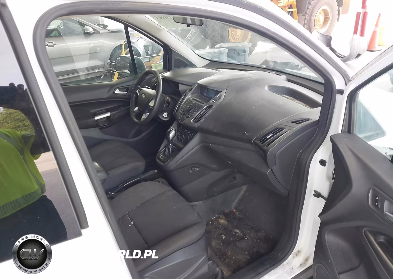2015 Ford Transit Connect Xlt VIN:NM0LS7F76F1182131 - 5