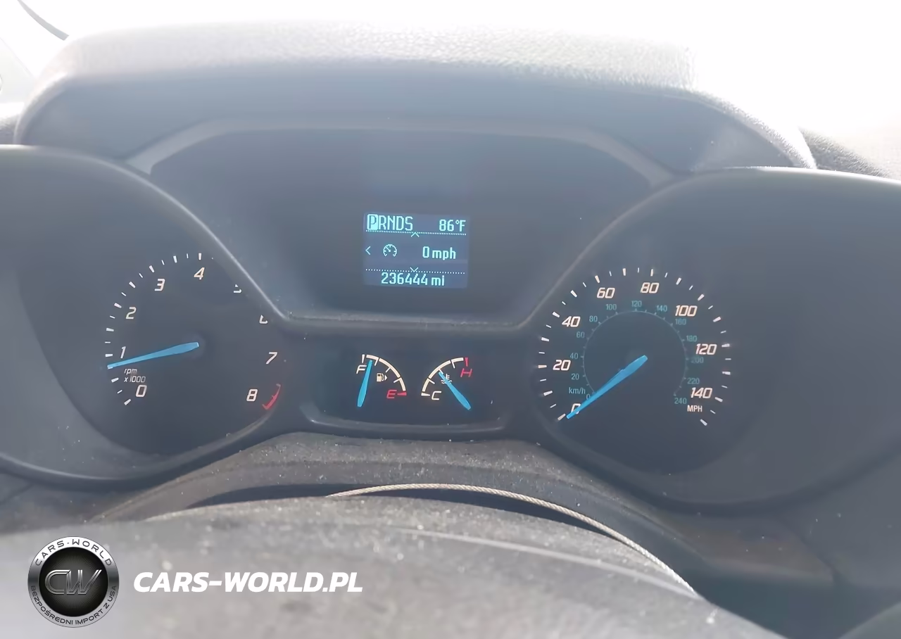 2015 Ford Transit Connect Xlt VIN:NM0LS7F76F1182131 - 7