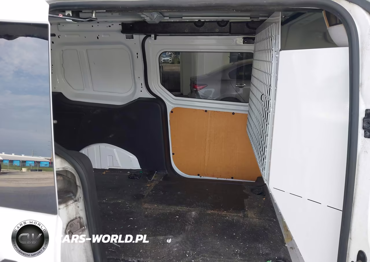 2015 Ford Transit Connect Xlt VIN:NM0LS7F76F1182131 - 8