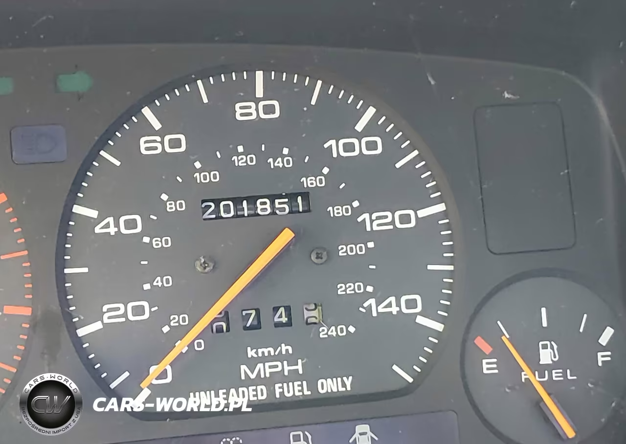 1991 Mazda Mx-6 Dx-Lx VIN:JM1GD3122M1908423 - 16