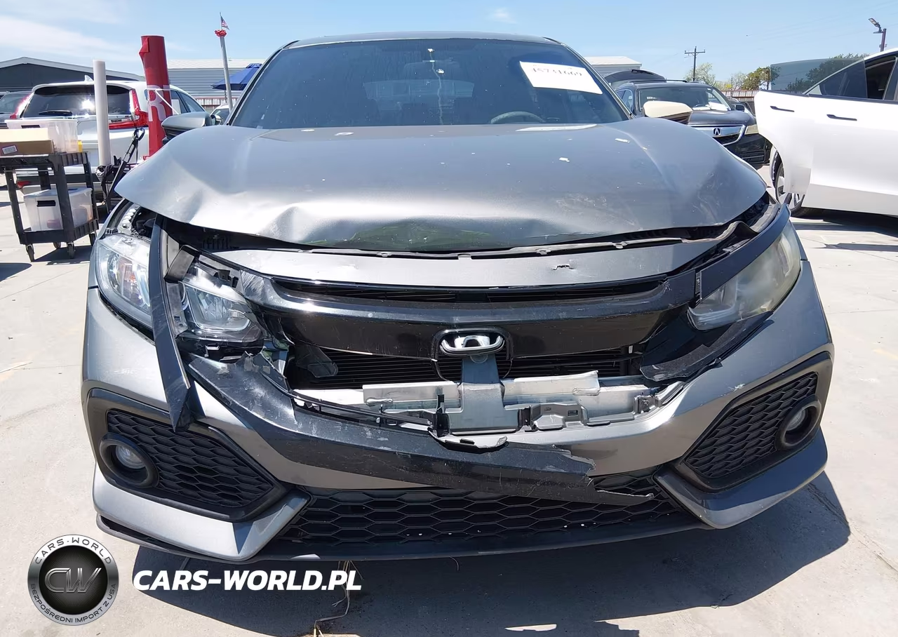2018 Honda Civic Ex VIN:SHHFK7H53JU225298 - 6