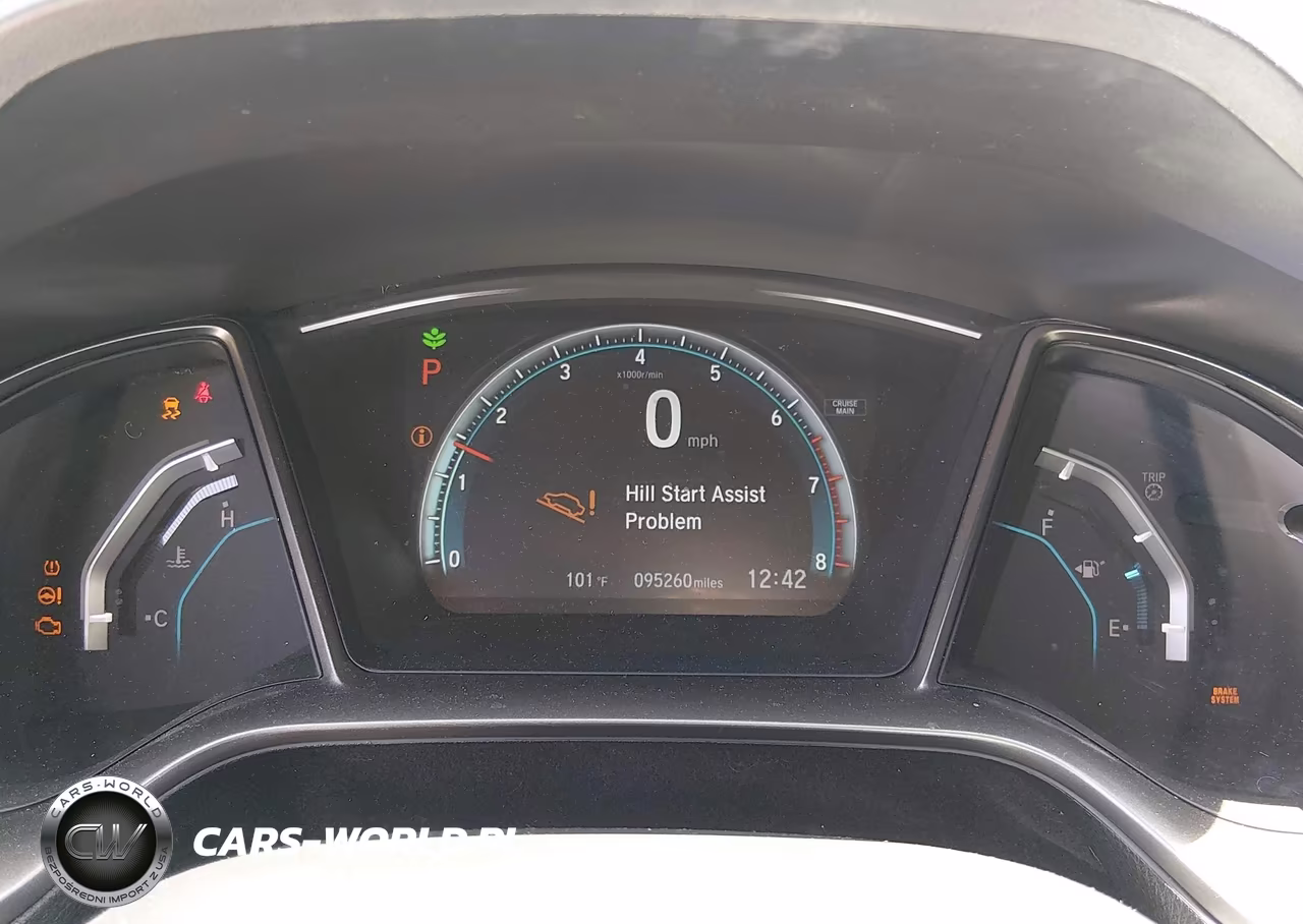 2018 Honda Civic Ex VIN:SHHFK7H53JU225298 - 7