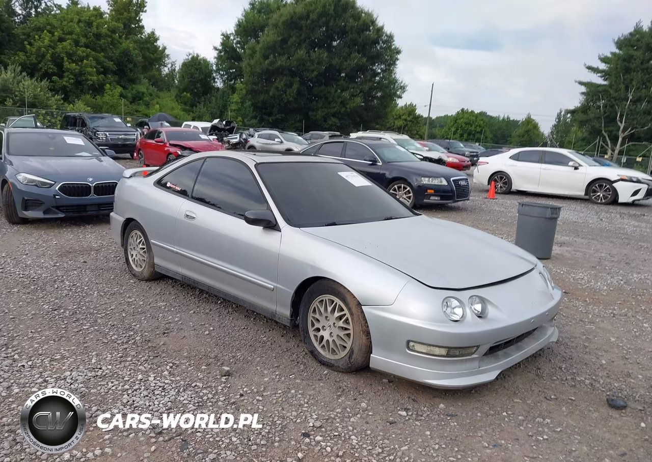 1998 Acura Integra Ls – zdjęcie 1 z 11