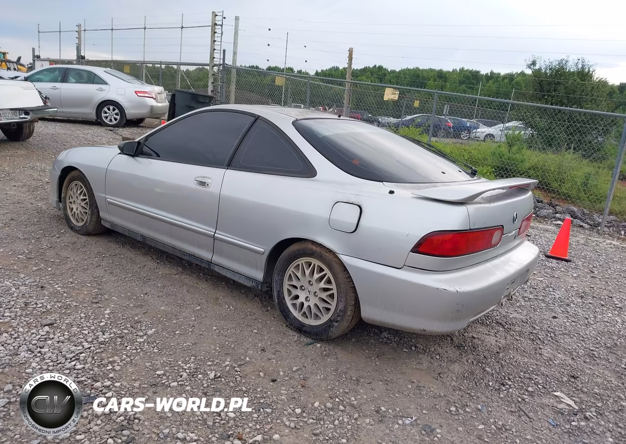 1998 Acura Integra Ls VIN:JH4DC4451WS014734 - 3