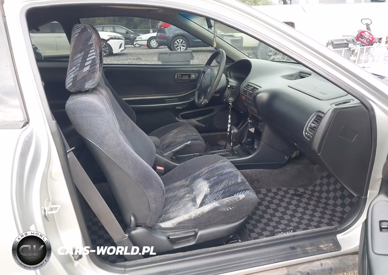 1998 Acura Integra Ls VIN:JH4DC4451WS014734 - 5