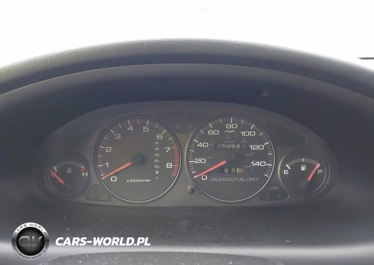 1998 Acura Integra Ls VIN:JH4DC4451WS014734 - 7