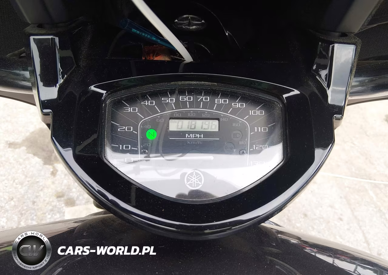 2016 Yamaha Xvs1300 Ct-Ctb VIN:JYAVP32E5GA006713 - 7