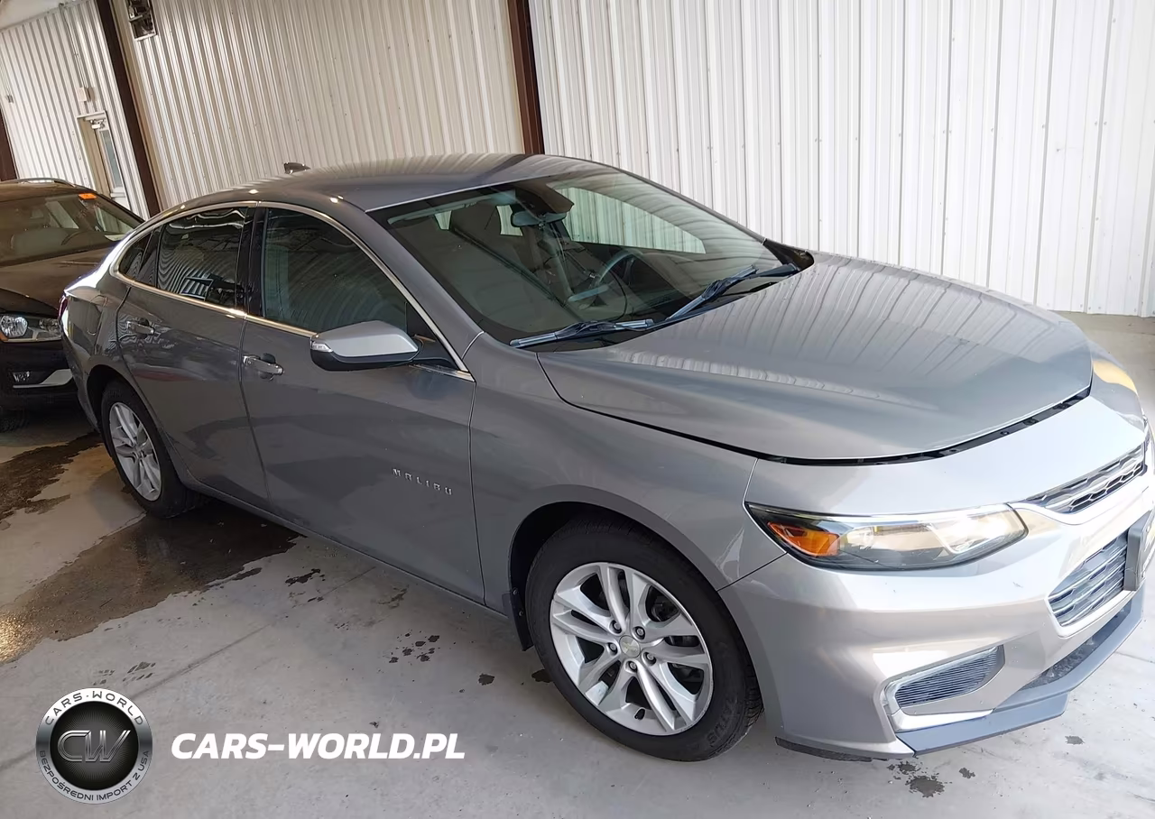 2018 Chevrolet Malibu Lt – zdjęcie 1 z 16