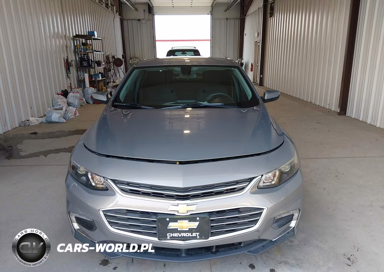 2018 Chevrolet Malibu Lt VIN:1G1ZD5ST5JF180261 - 12