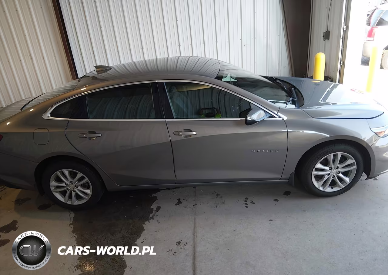 2018 Chevrolet Malibu Lt VIN:1G1ZD5ST5JF180261 - 13