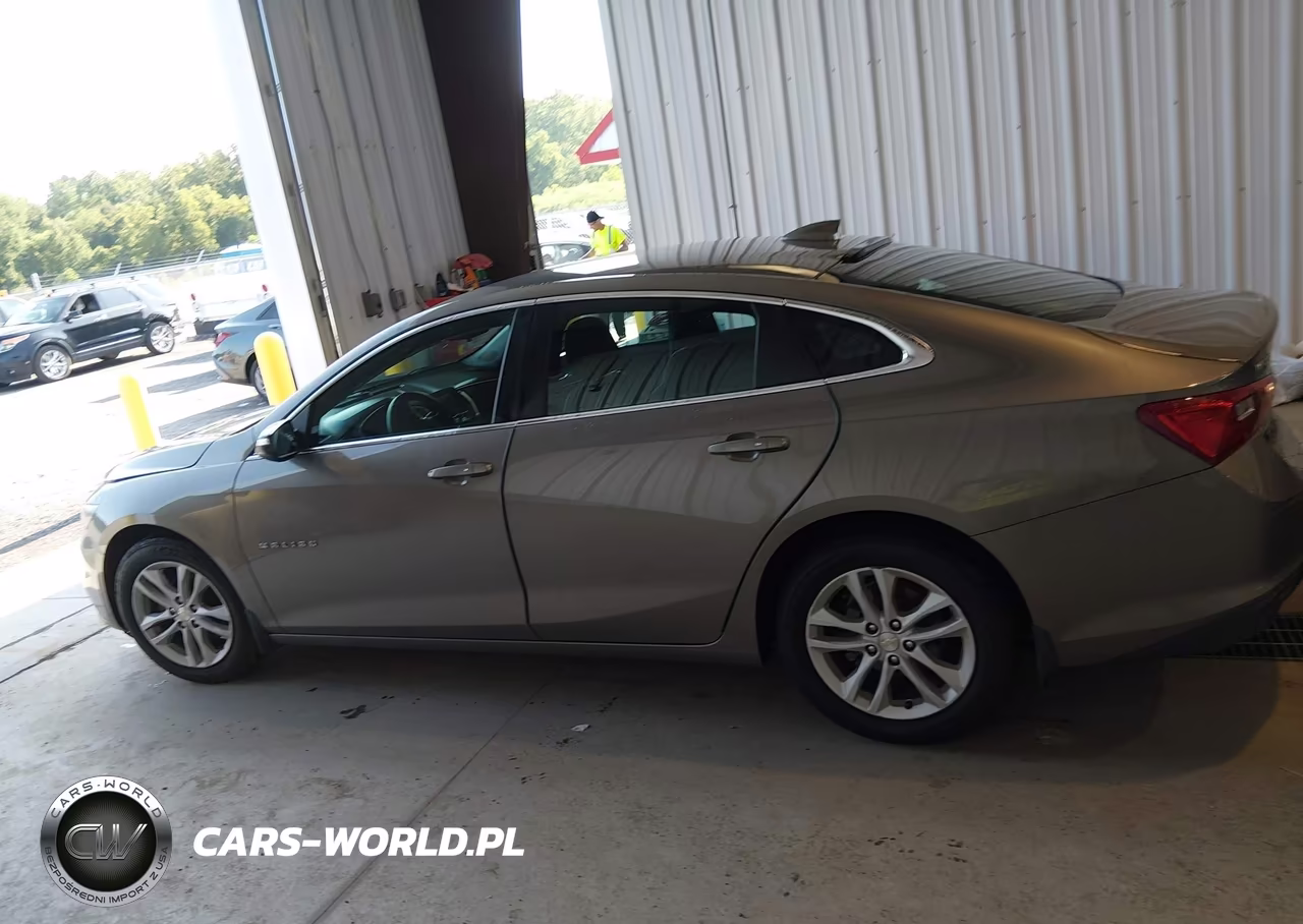 2018 Chevrolet Malibu Lt VIN:1G1ZD5ST5JF180261 - 14