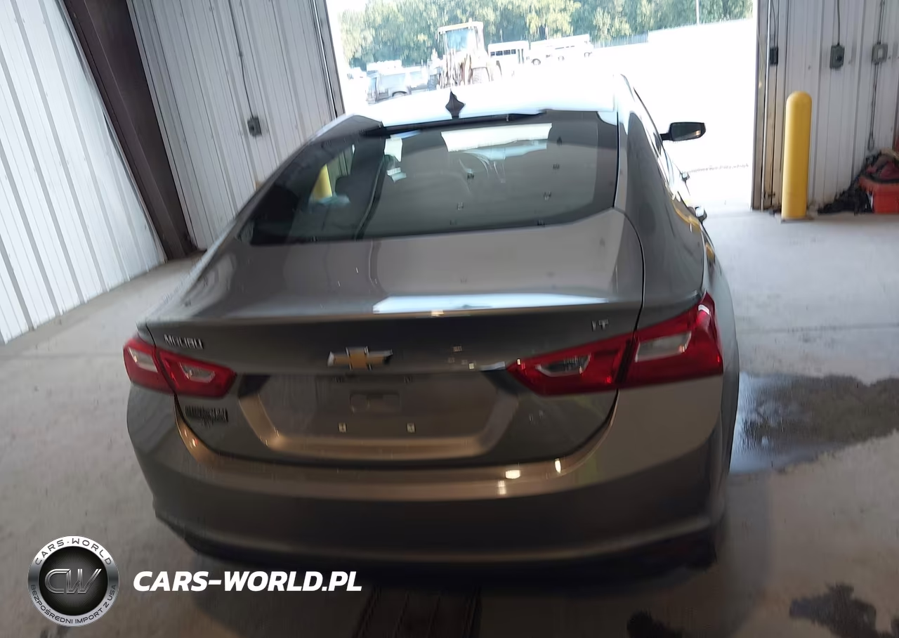 2018 Chevrolet Malibu Lt VIN:1G1ZD5ST5JF180261 - 16
