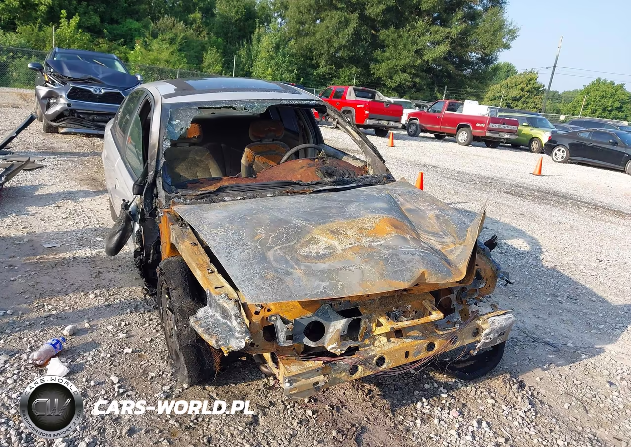 2001 Saturn Sl2 VIN:1G8ZK52731Z305220 - 6