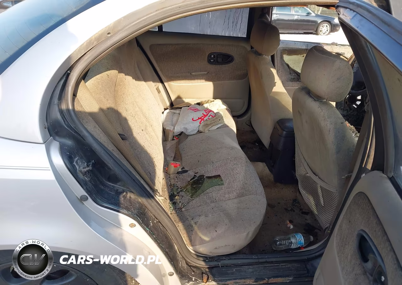 2001 Saturn Sl2 VIN:1G8ZK52731Z305220 - 8