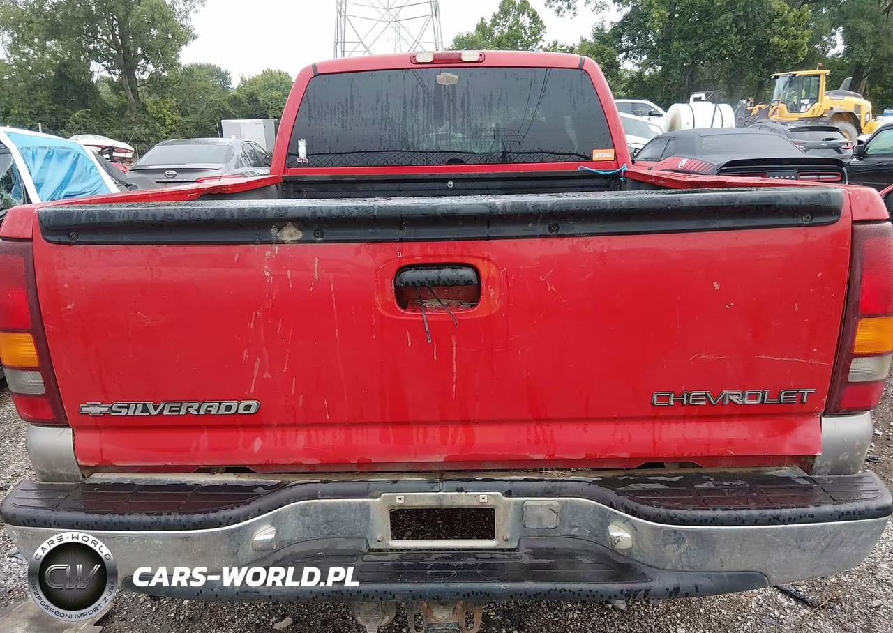 2001 Chevrolet Silverado 1500 Ls VIN:1GCEK19TX1E244763 - 17
