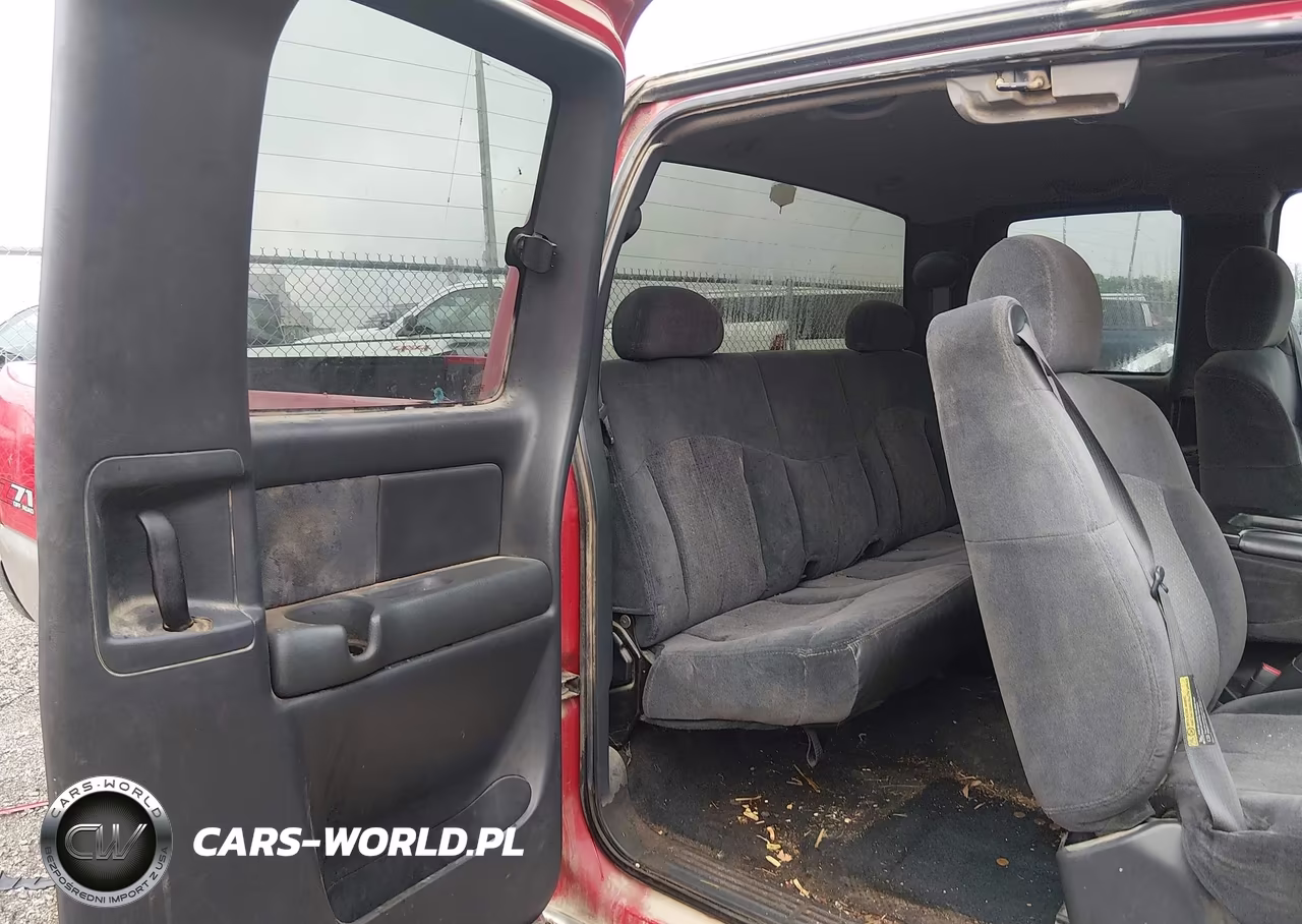 2001 Chevrolet Silverado 1500 Ls VIN:1GCEK19TX1E244763 - 8