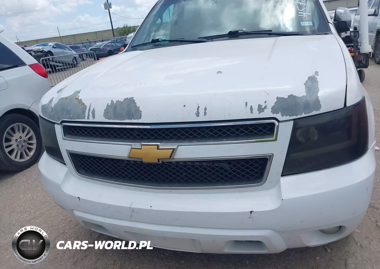 2013 Chevrolet Tahoe Ltz VIN:1GNSKCE08DR285651 - 12