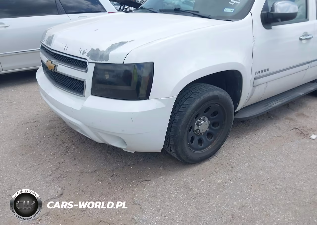 2013 Chevrolet Tahoe Ltz VIN:1GNSKCE08DR285651 - 2