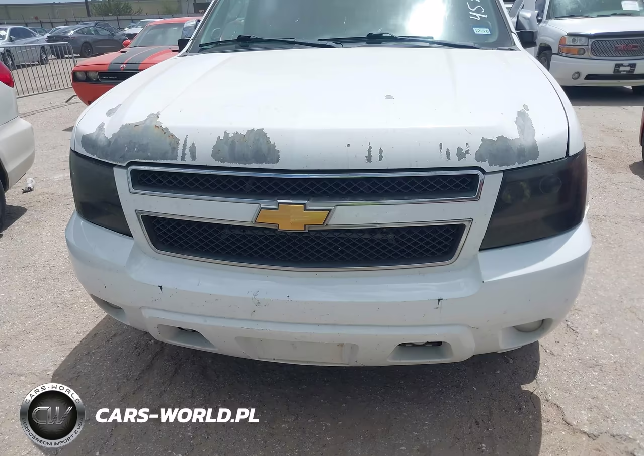 2013 Chevrolet Tahoe Ltz VIN:1GNSKCE08DR285651 - 6