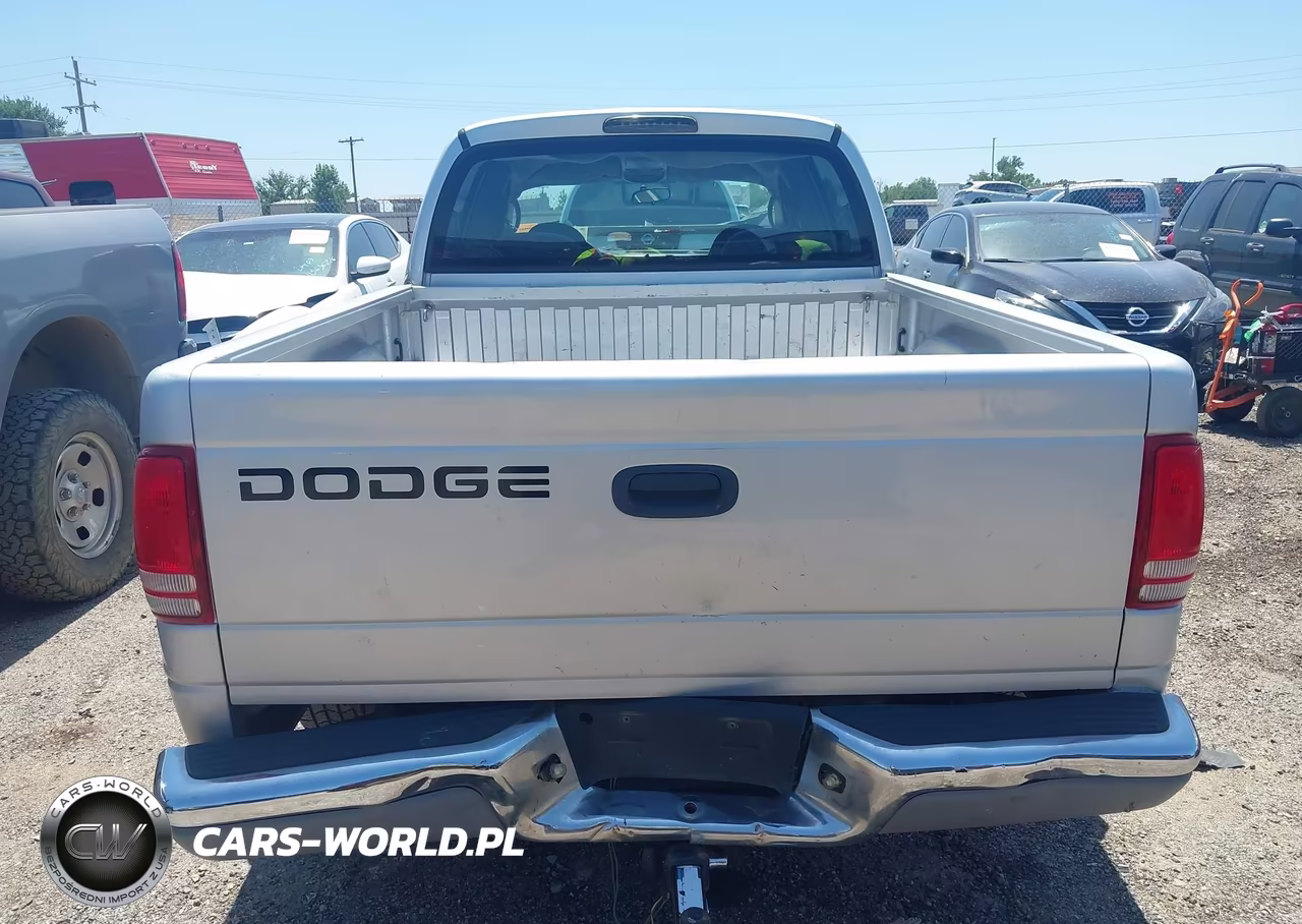 2002 Dodge Dakota Slt VIN:1B7HL48X42S641257 - 16