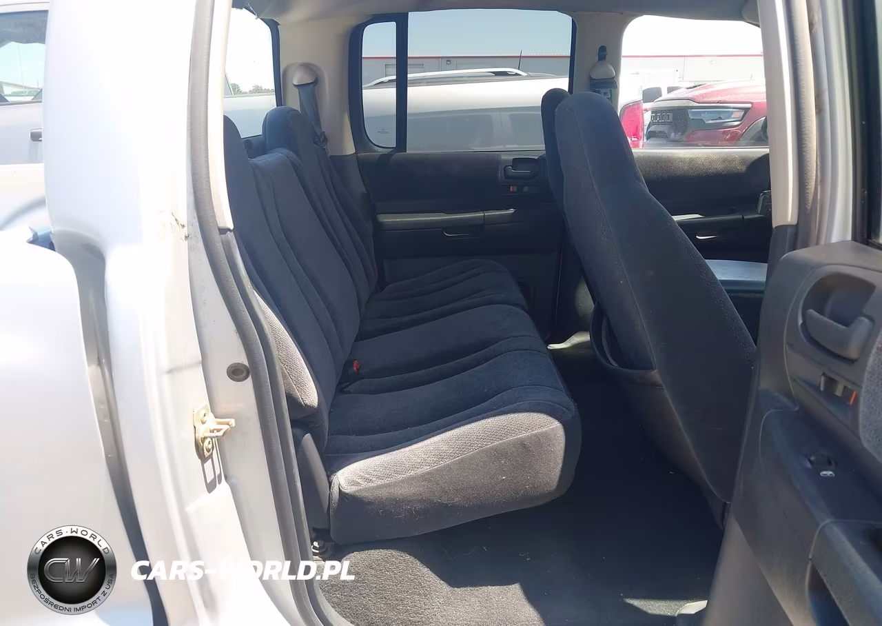 2002 Dodge Dakota Slt VIN:1B7HL48X42S641257 - 8