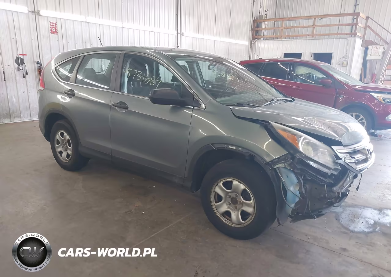 2012 Honda Cr-V Lx – zdjęcie 1 z 17