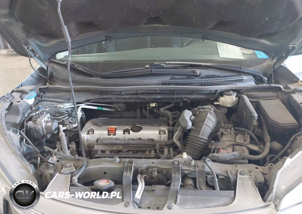 2012 Honda Cr-V Lx VIN:5J6RM4H33CL064564 - 10