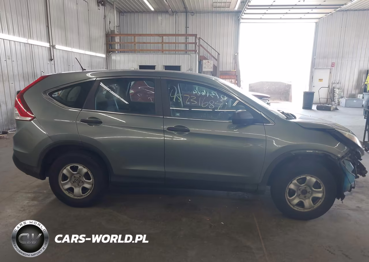 2012 Honda Cr-V Lx VIN:5J6RM4H33CL064564 - 14