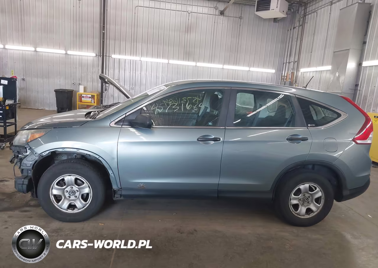 2012 Honda Cr-V Lx VIN:5J6RM4H33CL064564 - 15